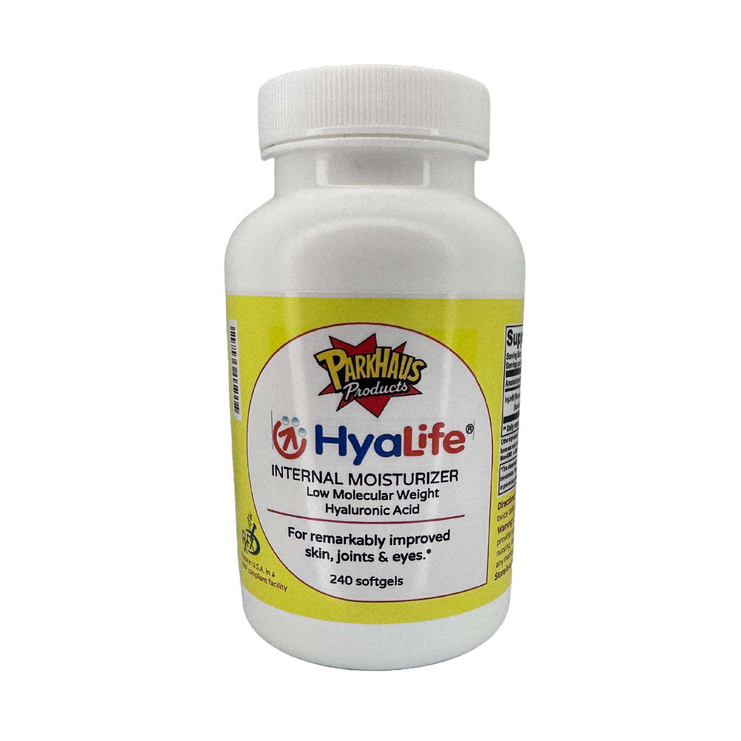HyaLife Internal Moisturizer